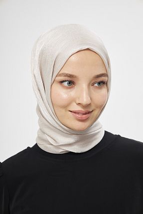 شال طوسی زنانه پلی استر Şehr-i Şal İstanbul - کد 769299106