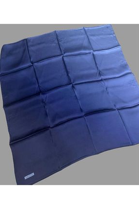 روسری رنگی کرپ ساتن ابریشم Armine - کد 794681598