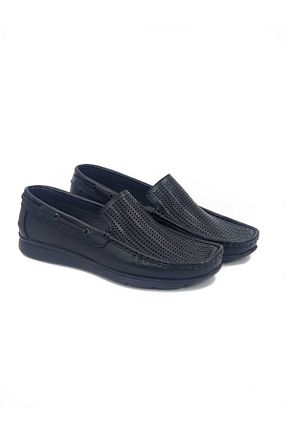 کفش کژوال مشکی مردانه نبوک Fiyapa - کد 794809434