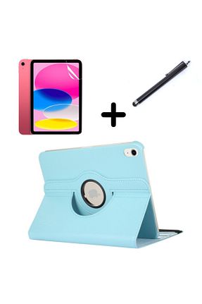 کیف تبلت فیروزه ای Apple Uyumlu UnDePlus - کد 40374196