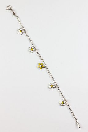 دستبند نقره بچه گانه 925 عیار Ulubay gümüş - کد 794886971