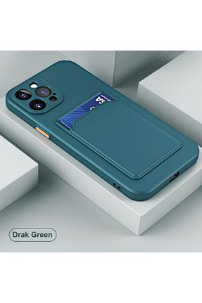 کاور و قاب سبز iPhone 14 Pro Max Rivor - کد 794913150