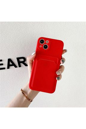 کاور و قاب قرمز iPhone 13 Rivor - کد 794911605