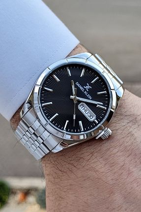 ساعت مچی مردانه 44 میلی متر Daniel Klein - کد 529622595