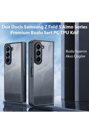 کاور و قاب مشکی Dux Ducis - کد 794747259