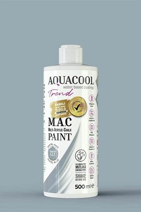 رنگ و لاک چوب رنگی Aquacool Trend - کد 788713295