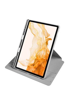 کیف تبلت طوسی Samsung Uyumlu VOYO - کد 795066569