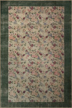فرش رنگی قابل شستشو Rugs Modern Halı - کد 794675999