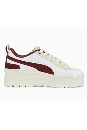 کفش بیرون سفید زنانه پارچه ای Puma - کد 795267030