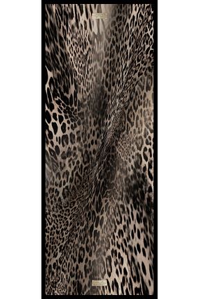 شال رنگی زنانه پنبه ای La boutique - کد 795226785
