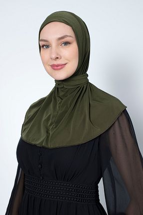 گردنی خاکی زنانه ویسکون ISTANBUL STYLES - کد 795288807