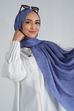 شال متالیک زنانه ویسکون Esarp Center - کد 795602401
