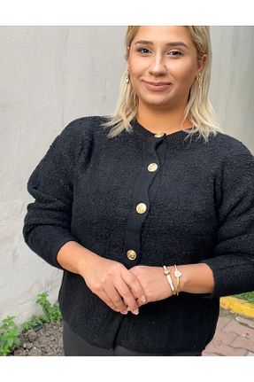 رویه مشکی زنانه بافتنی Gokilibutik - کد 795463980