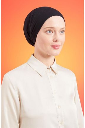 کلاه شنای حجاب مشکی زنانه LAVENDER - کد 686815972