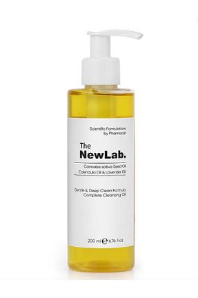 پاک کننده صورت همه انواع پوست The NewLab - کد 795575300