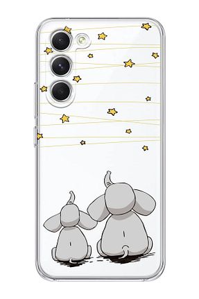 کاور و قاب سفید shoptocase - کد 744893418