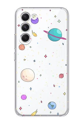 کاور و قاب سفید shoptocase - کد 744893708