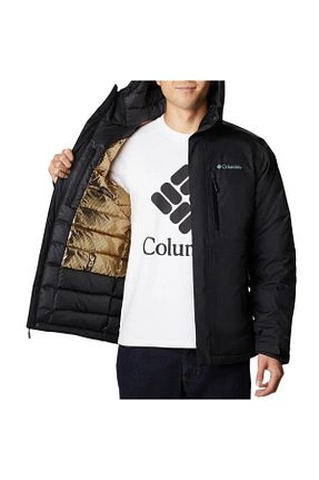 کاپشن اسپرت مشکی مردانه رگولار Columbia - کد 158413146