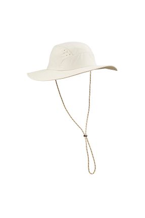 کلاه بژ زنانه Decathlon - کد 672584804