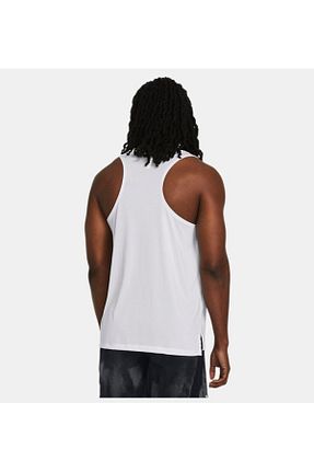 رکابی اسپرت سفید مردانه پارچه Under Armour - کد 795279872