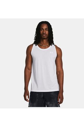 رکابی اسپرت سفید مردانه پارچه Under Armour - کد 795279872