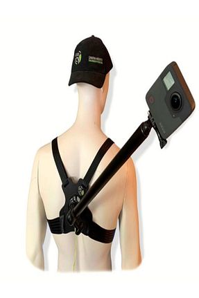 اکسسوری عکاسی و فیلم برداری مشکی Insta360 - کد 795281830