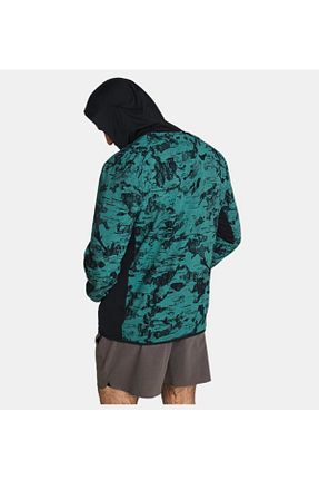 سوئیشرت اسپرت سبز مردانه Relaxed Under Armour - کد 795294931