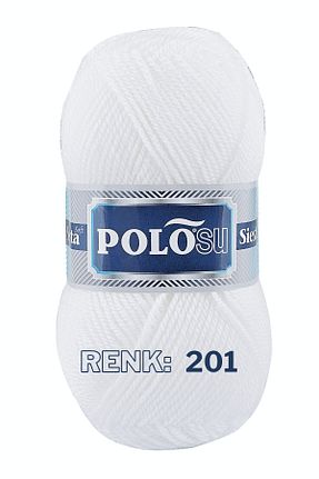نخ بافندگی سفید Polosu - کد 38173864