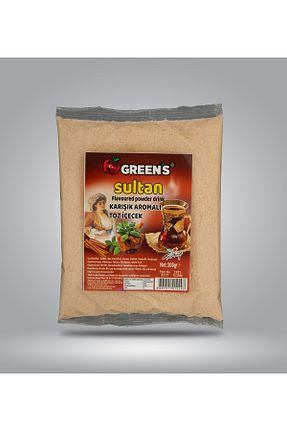 پودر نوشیدنی Green
