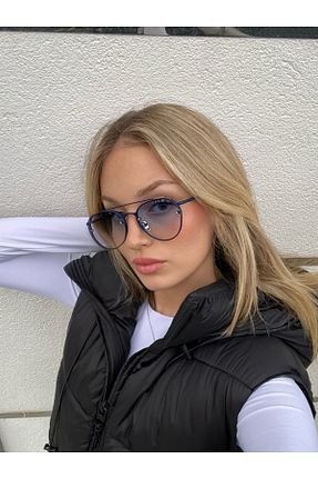 عینک آفتابی رنگی زنانه UV400 Angel Eyes - کد 167908959