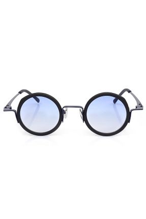 عینک آفتابی آبی زنانه UV400 Angel Eyes - کد 683850925