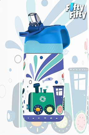 فلاکس آبی 0,35 L Vagonlife - کد 783311840