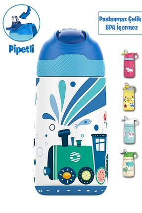فلاکس آبی 0,35 L Vagonlife - کد 783311840