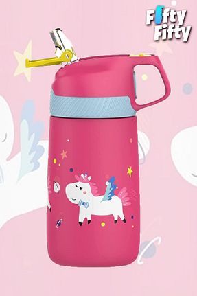 فلاکس صورتی 0,35 L Vagonlife - کد 783307524