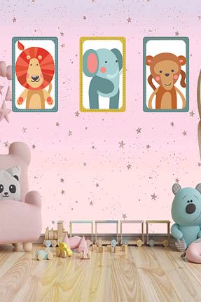 محصول دکوراسیون دیوار مشکی چوب hediyesepetin - کد 795602692