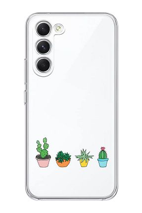 کاور و قاب سفید shoptocase - کد 744893296
