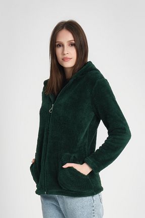 رویه سبز زنانه بافتنی MODA VUSLAT - کد 795703035