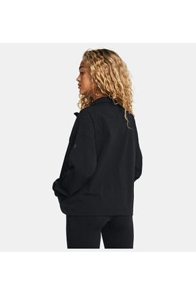 سوئیشرت اسپرت مشکی زنانه Relaxed Under Armour - کد 795278147