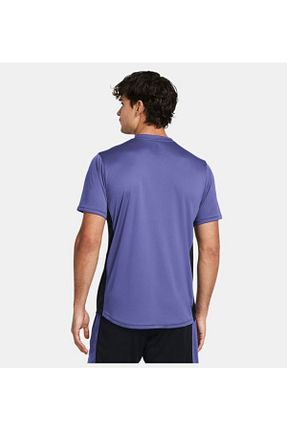 تیشرت بنفش مردانه Fitted Under Armour - کد 795278420
