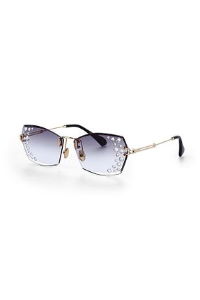 عینک آفتابی رنگی زنانه UV400 Angel Eyes - کد 6193877