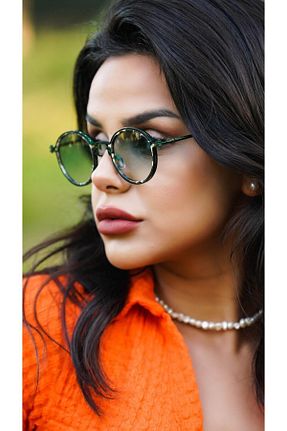 عینک آفتابی رنگی زنانه UV400 Angel Eyes - کد 345182839