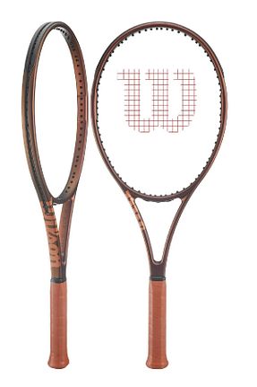 راکت تنیس سفید 97 inch Wilson - کد 795548792