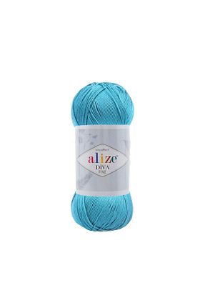 نخ بافندگی طلائی Alize - کد 795576952