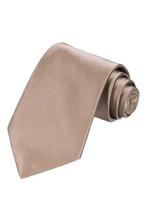 کراوات قهوه ای مردانه ساتن Standart کد 795606681