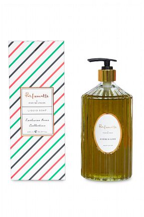 صابون مایع PARFUMATTI BY PERFUME ATELIER - کد 795663938