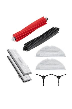 اکسسوری جاروبرقی مشکی LİN GRUP - کد 795689434