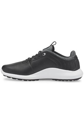 کفش بیرون مشکی مردانه چرم اصل Puma - کد 795707965