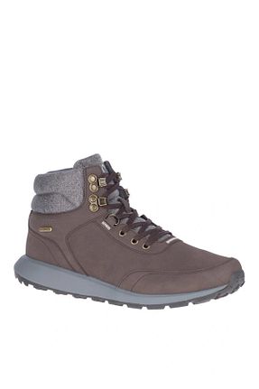 بوت / نیم بوت قهوه ای مردانه پارچه ای Merrell - کد 795833779