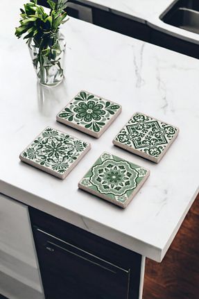 زیر لیوانی 1-6 Baumatelier - کد 796075517