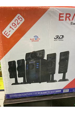 سیستم سینما مشکی 5.1 Carboon - کد 795537277